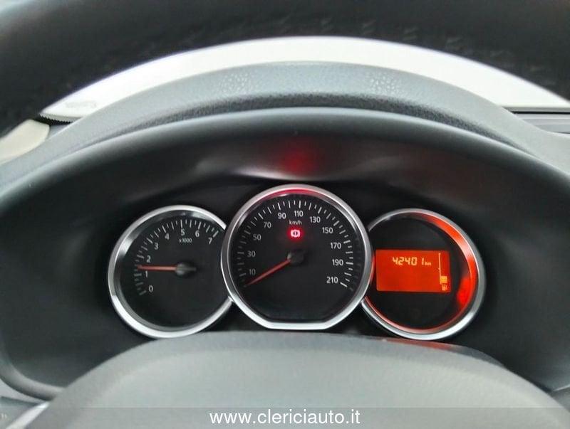 Dacia Sandero Stepway 1.0 TCe 100 CV ECO-G Comfort