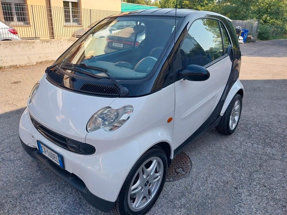 Smart ForTwo 700 grandstyle Motore km 35.000