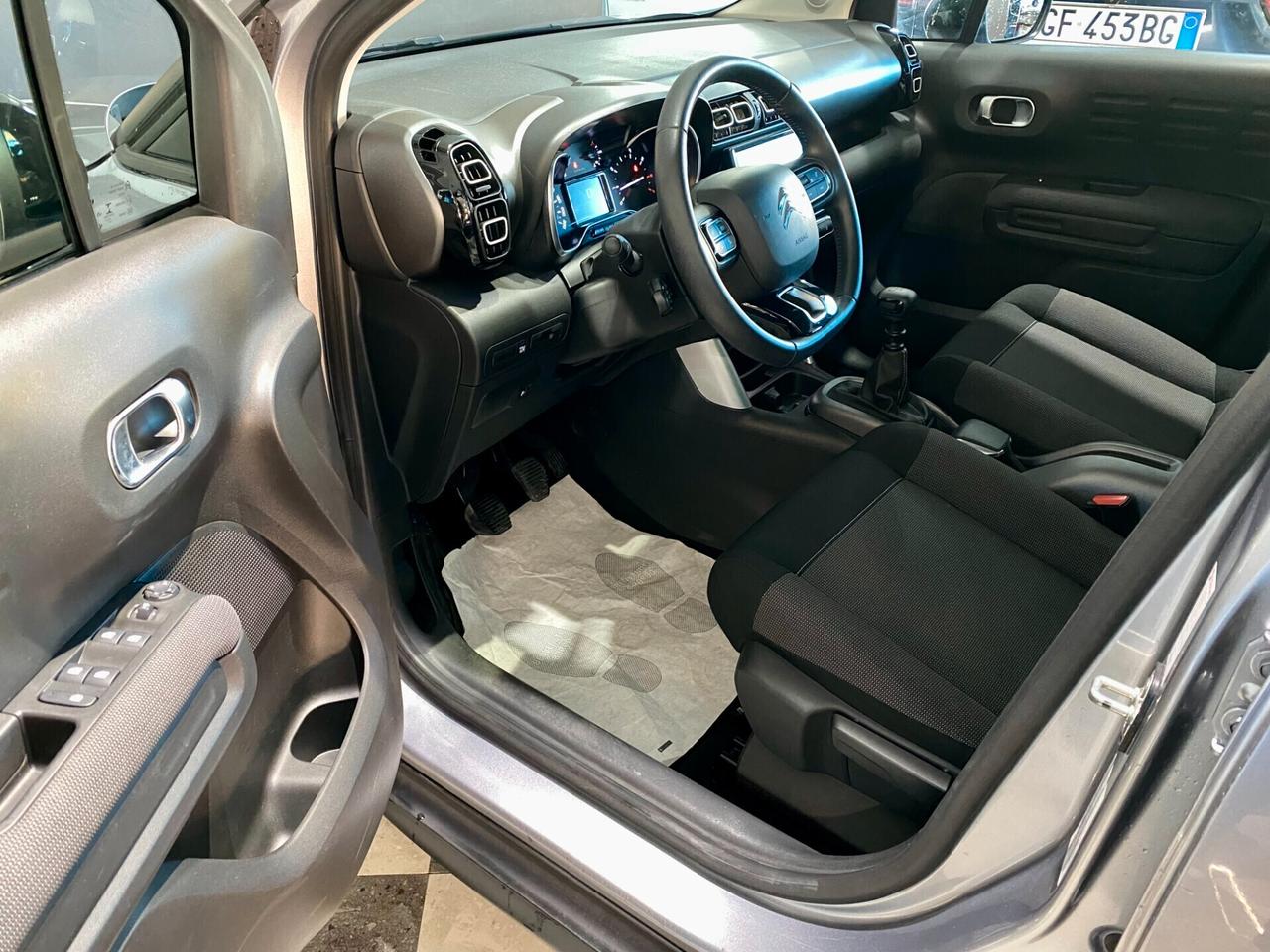 Citroen C3 Aircross PureTech 110 Shine-2020