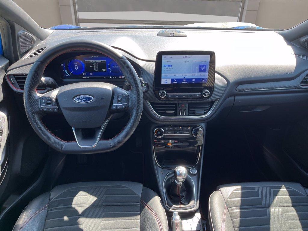 FORD Puma 1.0 ecoboost h st-line x s&s 125cv del 2021