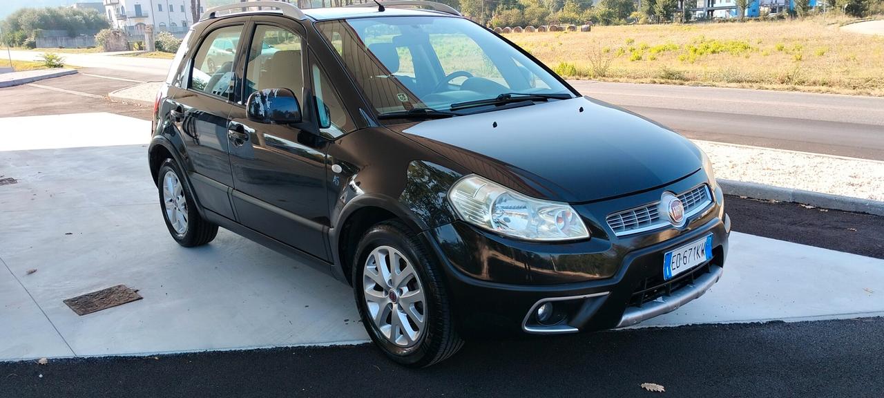 Fiat Sedici 1.6 16V 4x2 Dynamic