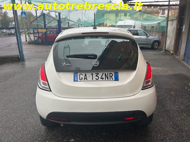 LANCIA Ypsilon 1.2 69 CV 5 porte S&S Elefantino Blu