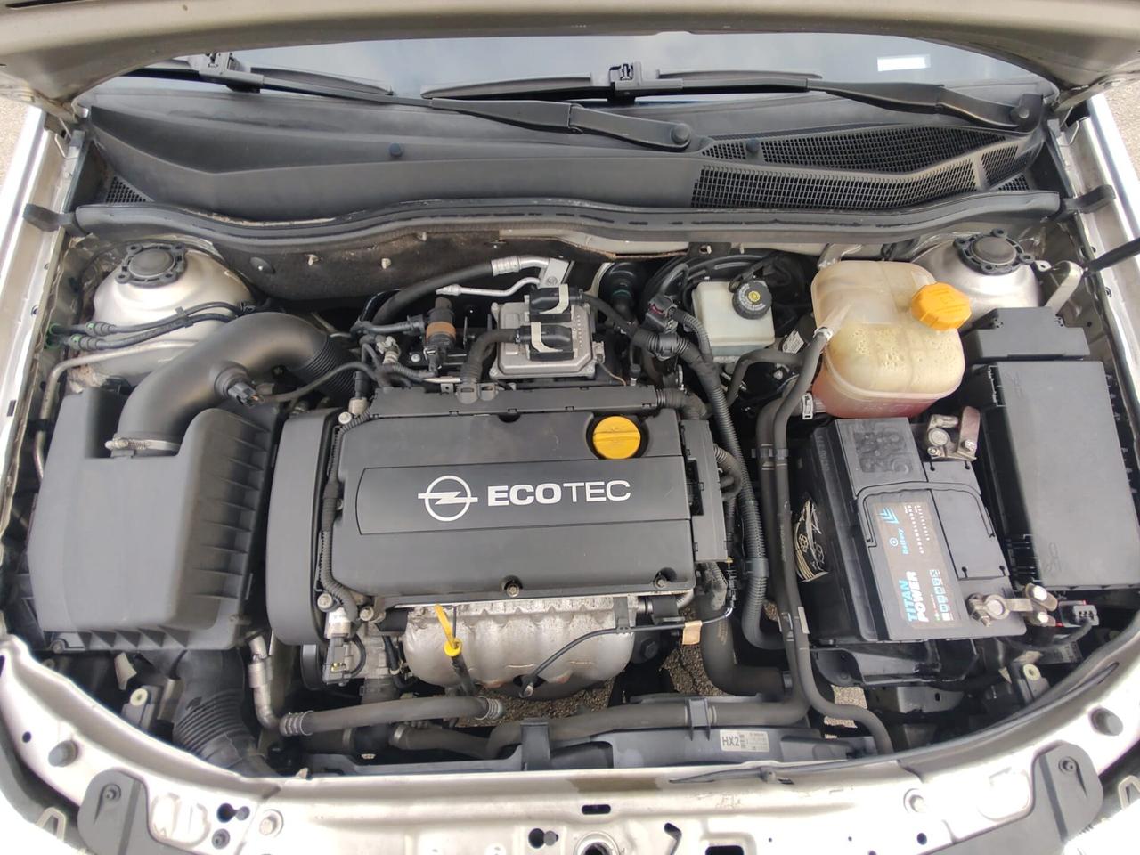 Opel Astra 1.6 16V VVT Station Wagon Cosmo, SOLO 60.000KM, OK NEOPATENTATI.