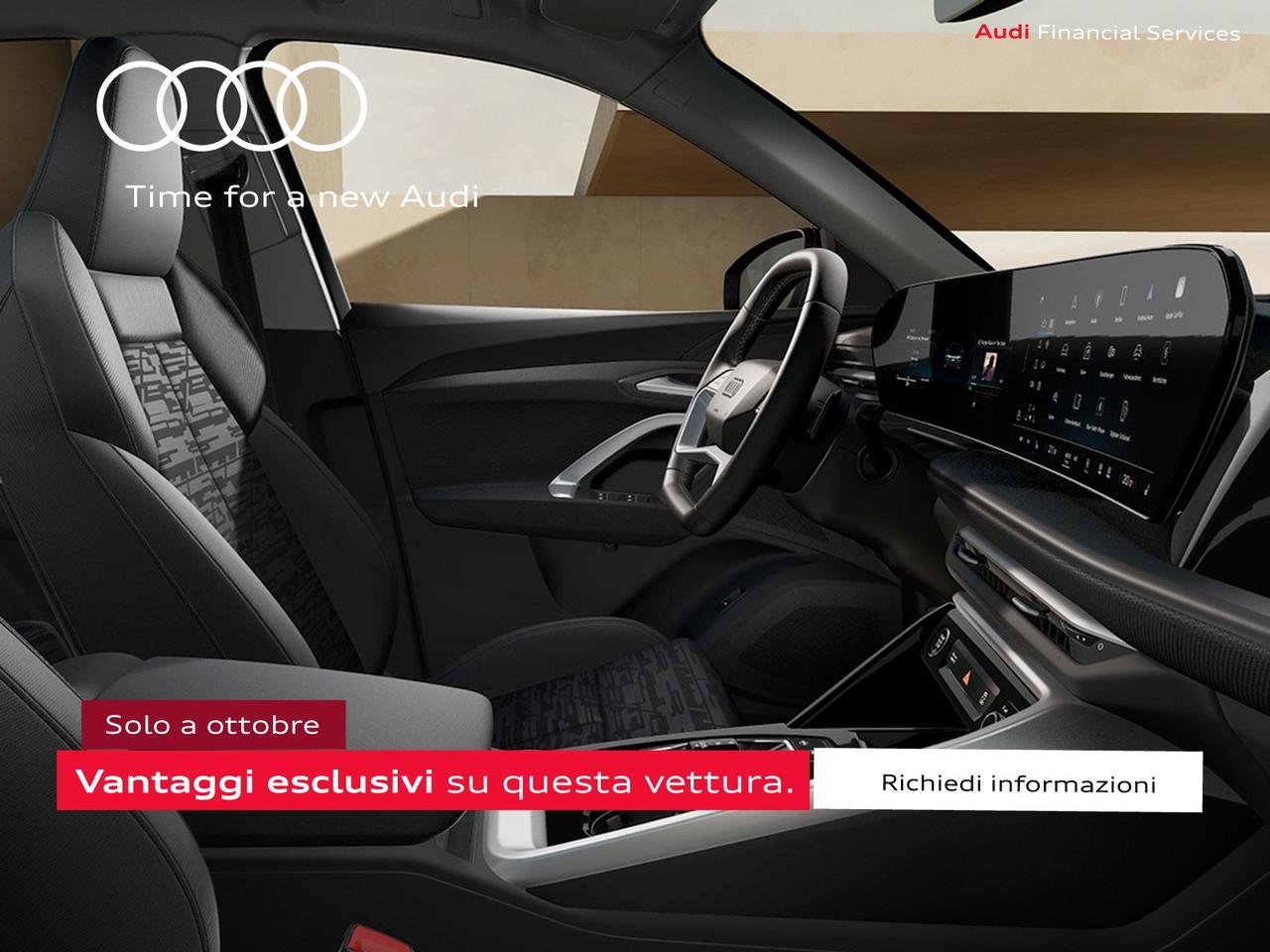 Audi Q5 2.0 tdi mhev+ business advanced quattro 204cv s-tronic