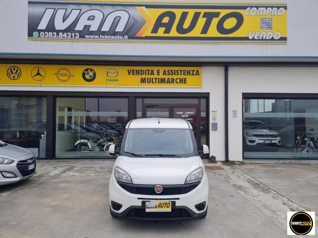 FIAT DOBLO? 1.4 BENZINA/METANO-EURO 6D-ANNO 2021