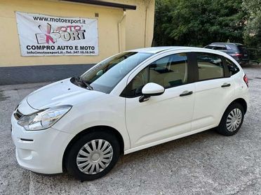 Citroen C3 C3 1.0 puretech E6 - GPL - MOTORE NUOVO 0 KM