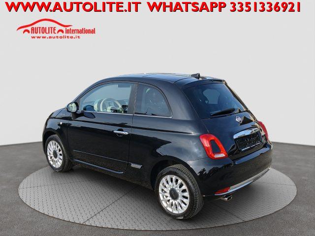 FIAT 500 1.0 Hybrid Dolcevita Neo Patentati