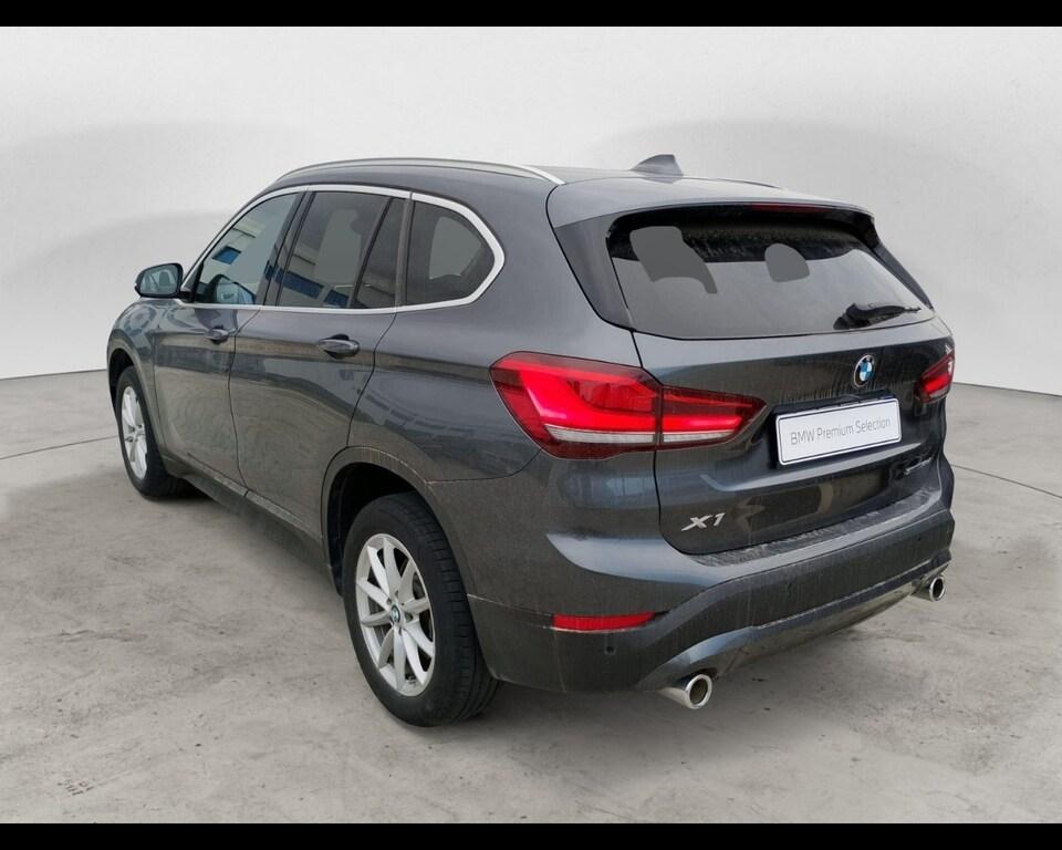 BMW X1 18 d Business Advantage sDrive