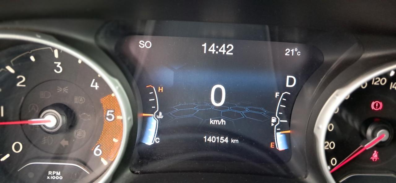 Jeep Compass 2.0 Multijet II aut. 4WD Limited