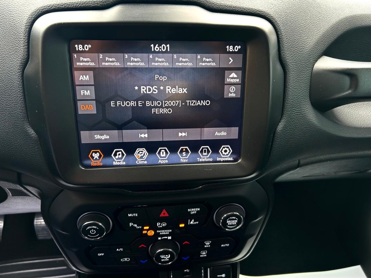 Jeep Renegade 1.0 Benzina T3 Limited 2023