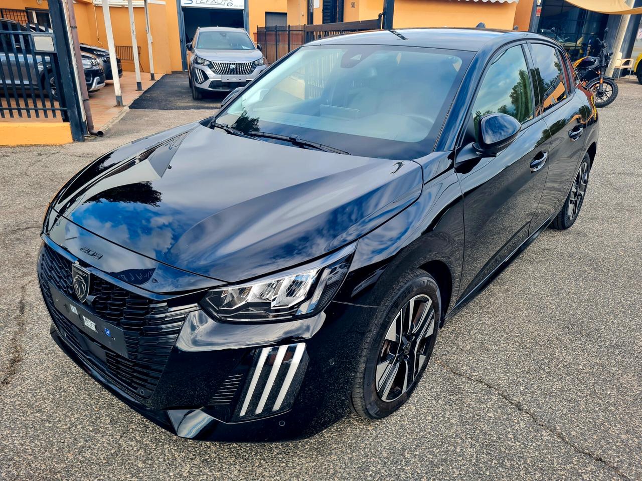 Peugeot 208 1.2 5 porte Allure*NAVI*CARPLAY*CAMERA*PDC*