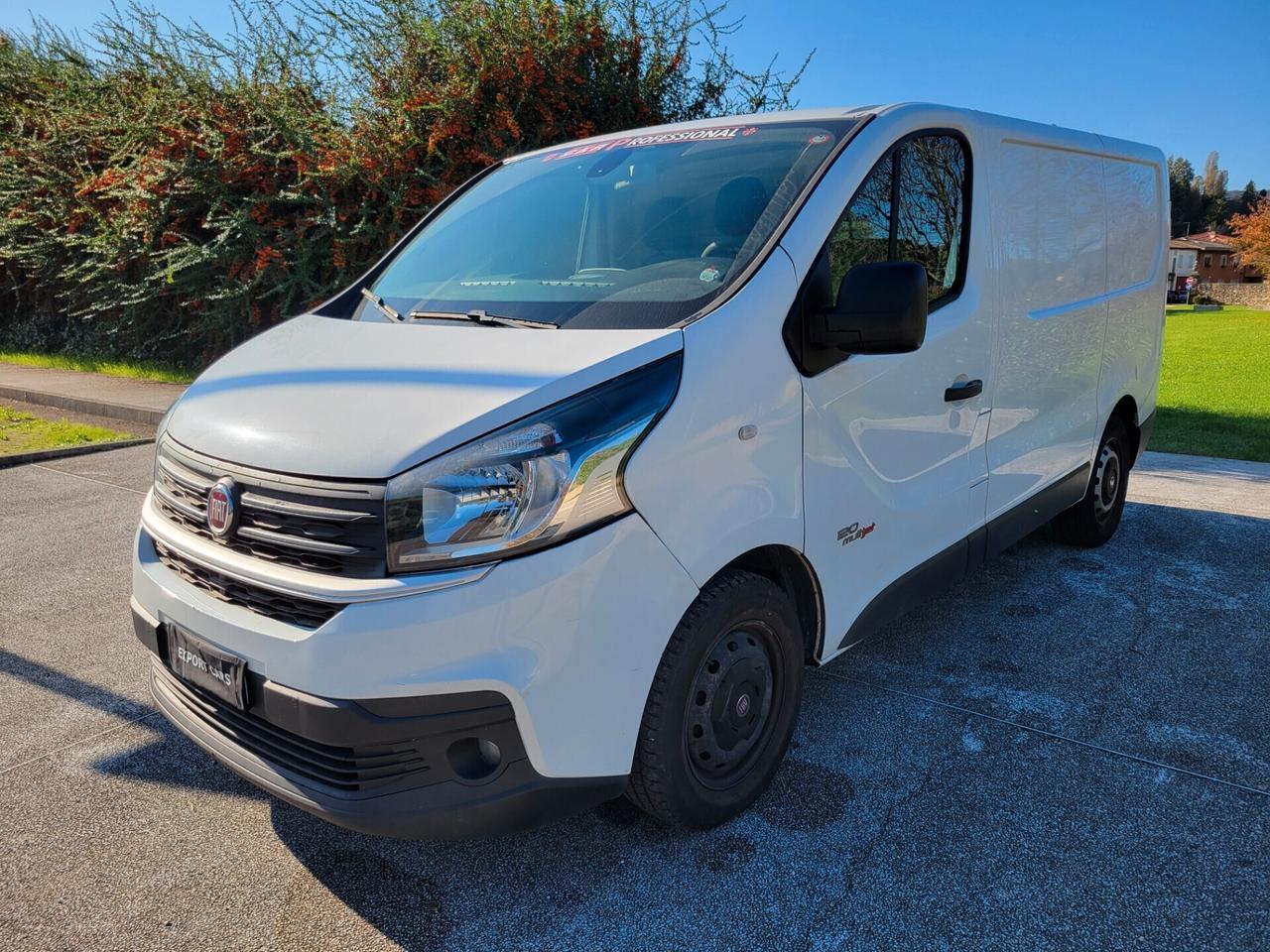 Fiat Talento 1.6 MJT 120CV PC-TN Furgone 10q