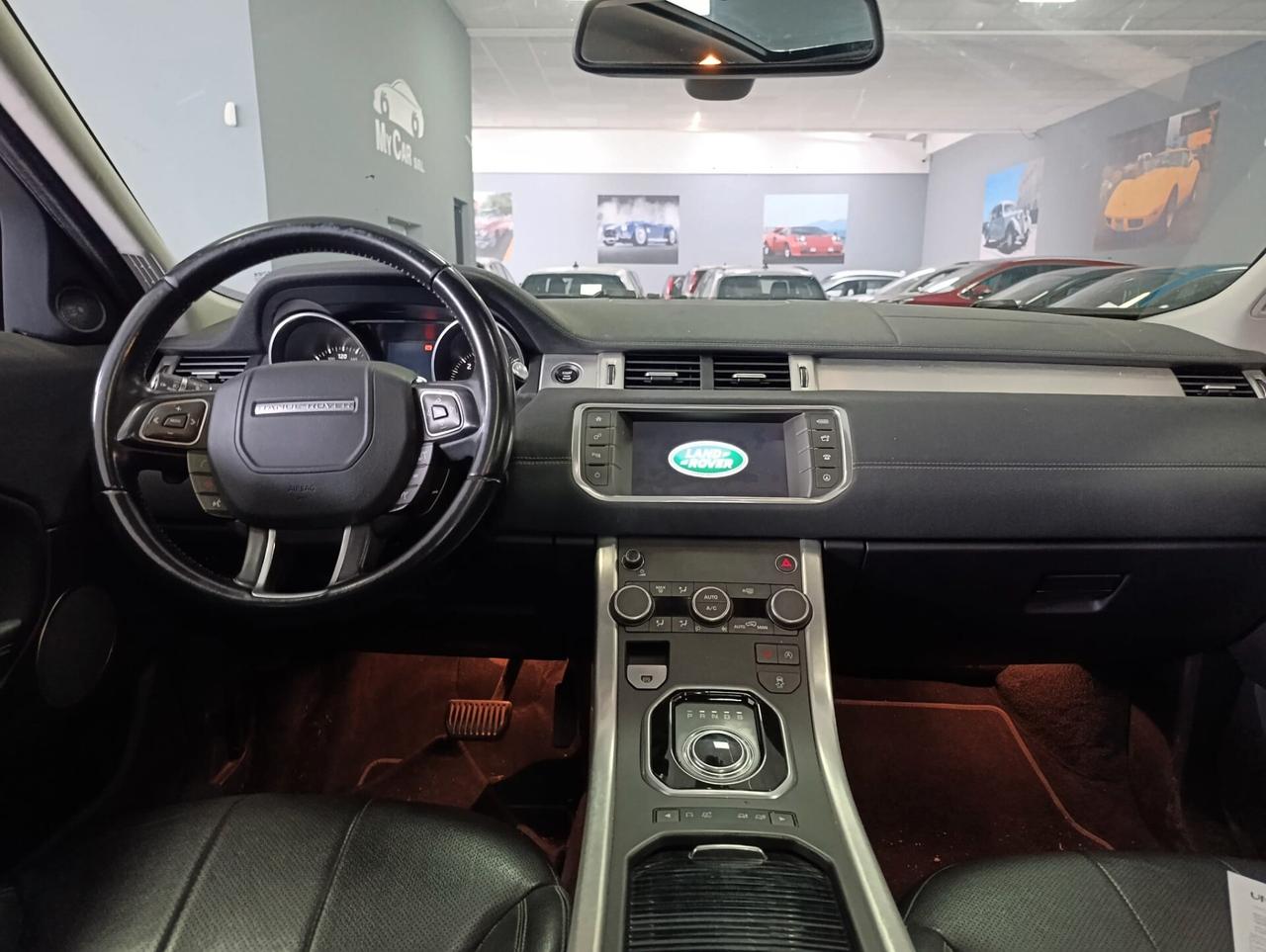 Land Rover Range Evoque Diesel Automatica