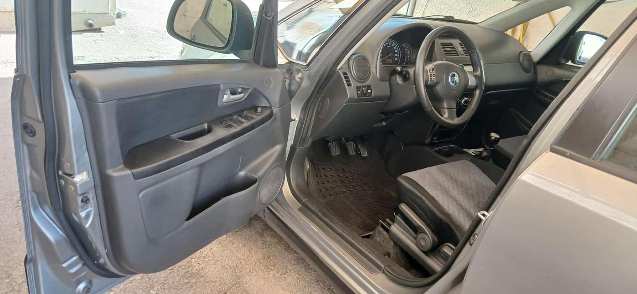 Fiat Sedici 1.9 MJT 4x4 Emotion - 2007
