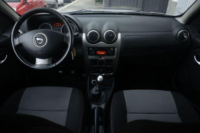 Dacia Duster Dacia Duster 1.5 dCi 110cv 4x4 Laureate Unicoproprietario