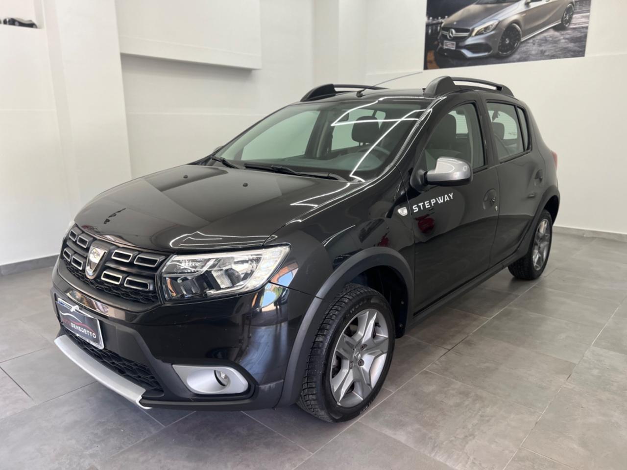 Dacia Sandero Stepway 1.0 SCe 75 CV Access 2019