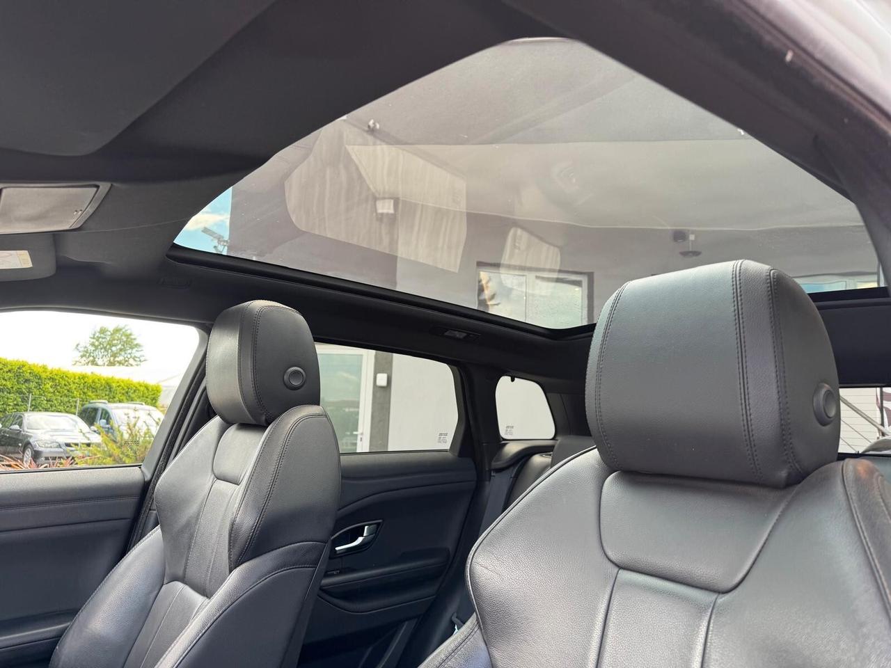 Land Rover Range Rover Evoque Range Rover Evoque 2.0 TD4 150 CV 5p. HSE