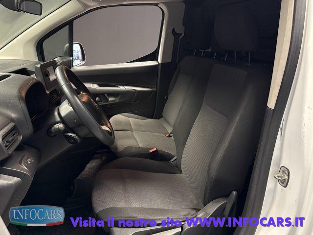 CITROEN Berlingo BlueHDi 75 CV M Club 3 posti + IVA
