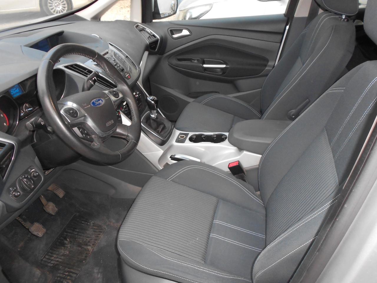 Ford C-Max 1.6 TDCi 115CV Titanium