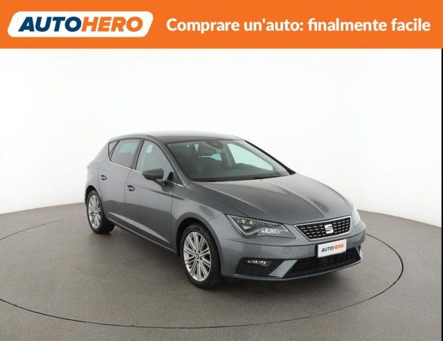 SEAT Leon 1.4 EcoTSI ACT 150 CV 5p. XCELLENCE