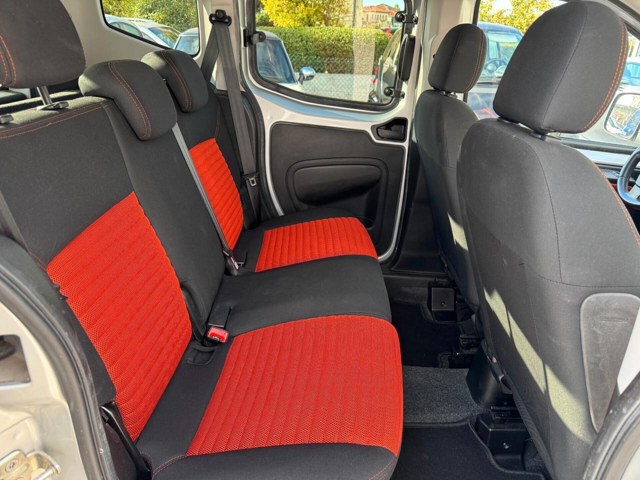 Fiat Qubo 1.3 MJT 95 CV Trekking