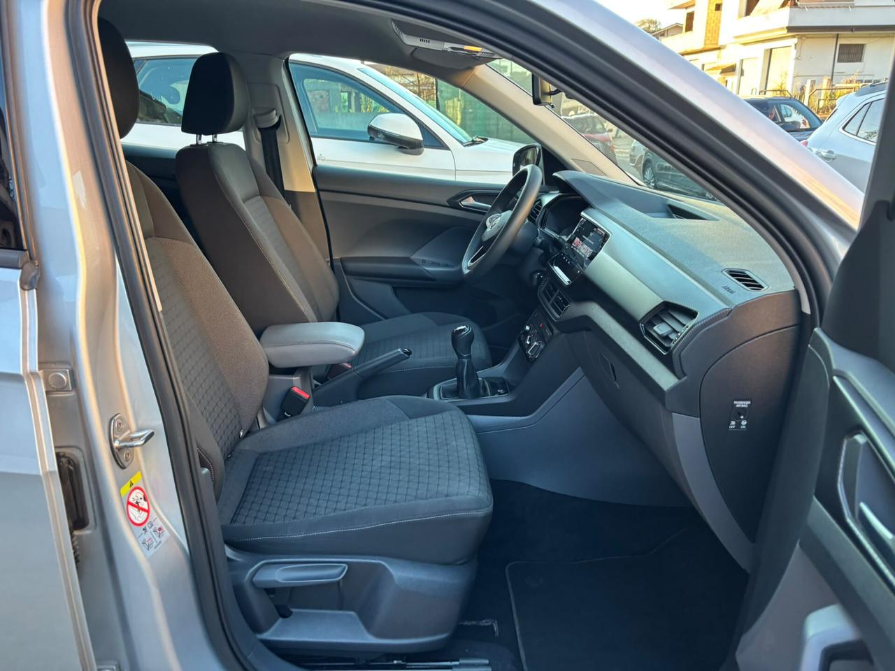 Volkswagen T-Cross 1.0 TSI Style BMT