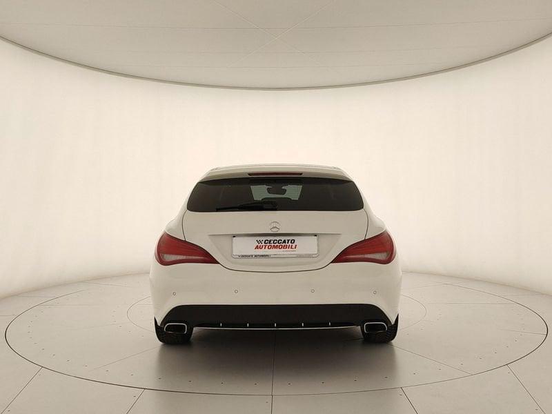 Mercedes-Benz CLA Shooting Brake 200 d Sport Night auto