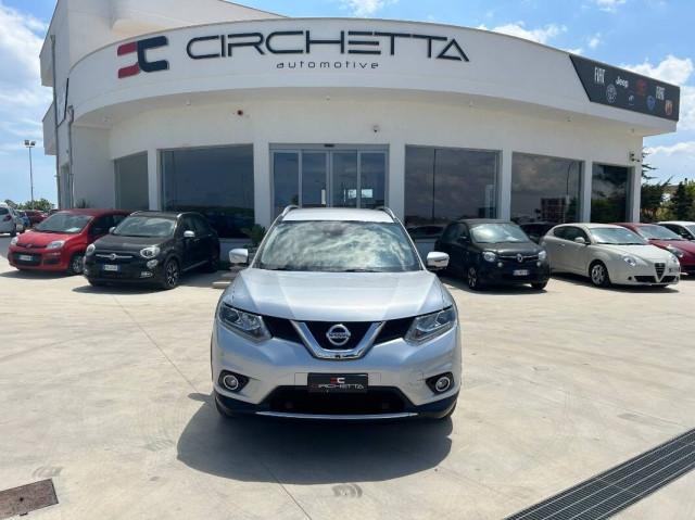 Nissan X-Trail 1.6 dci Acenta 2wd xtronic E6