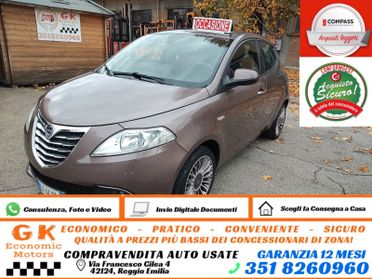 Lancia Ypsilon ELLE 5 PORTE, 1.2 8V 69CV, EURO 6B, OK NEOPATENTATI, GARANZIA L.12 MESI