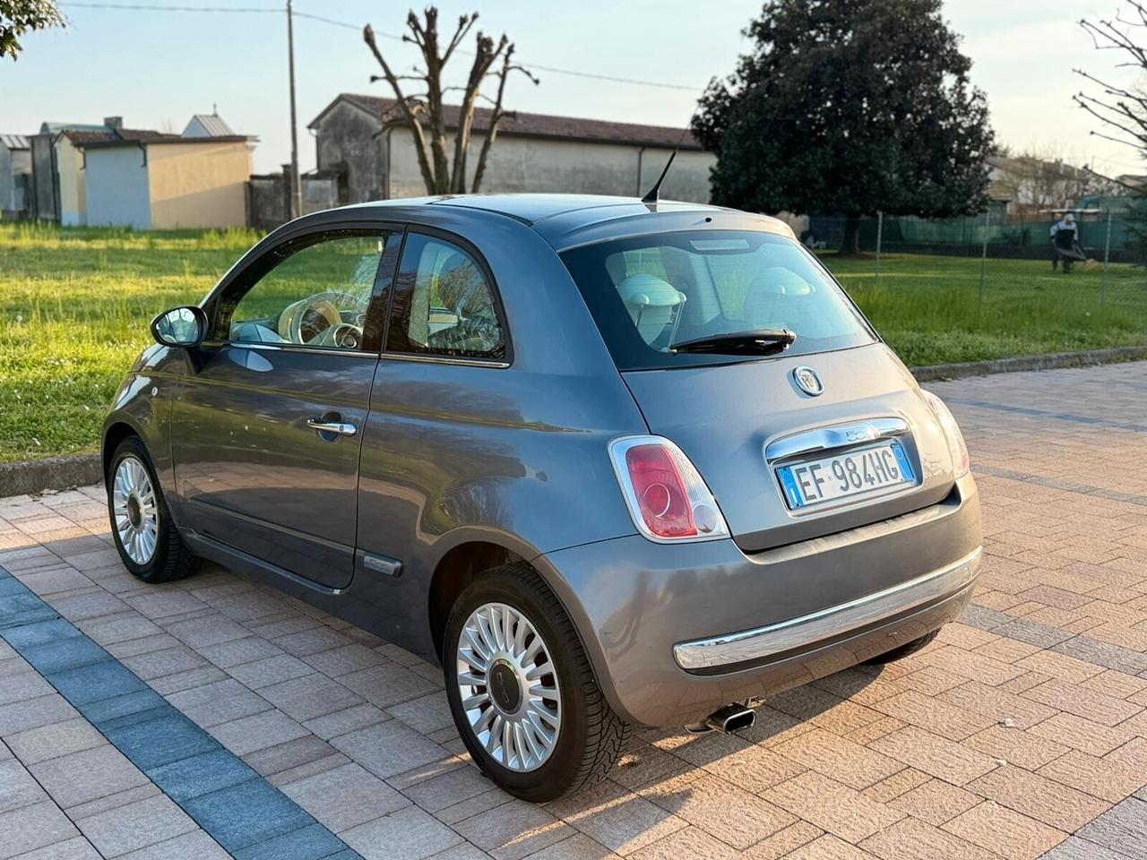 Fiat 500 1.2 benzina super economic neopatentati