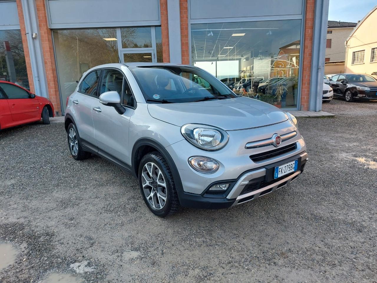 Fiat 500X 1.3 MultiJet 95 CV 12 MESI GARANZIA EURO 6B