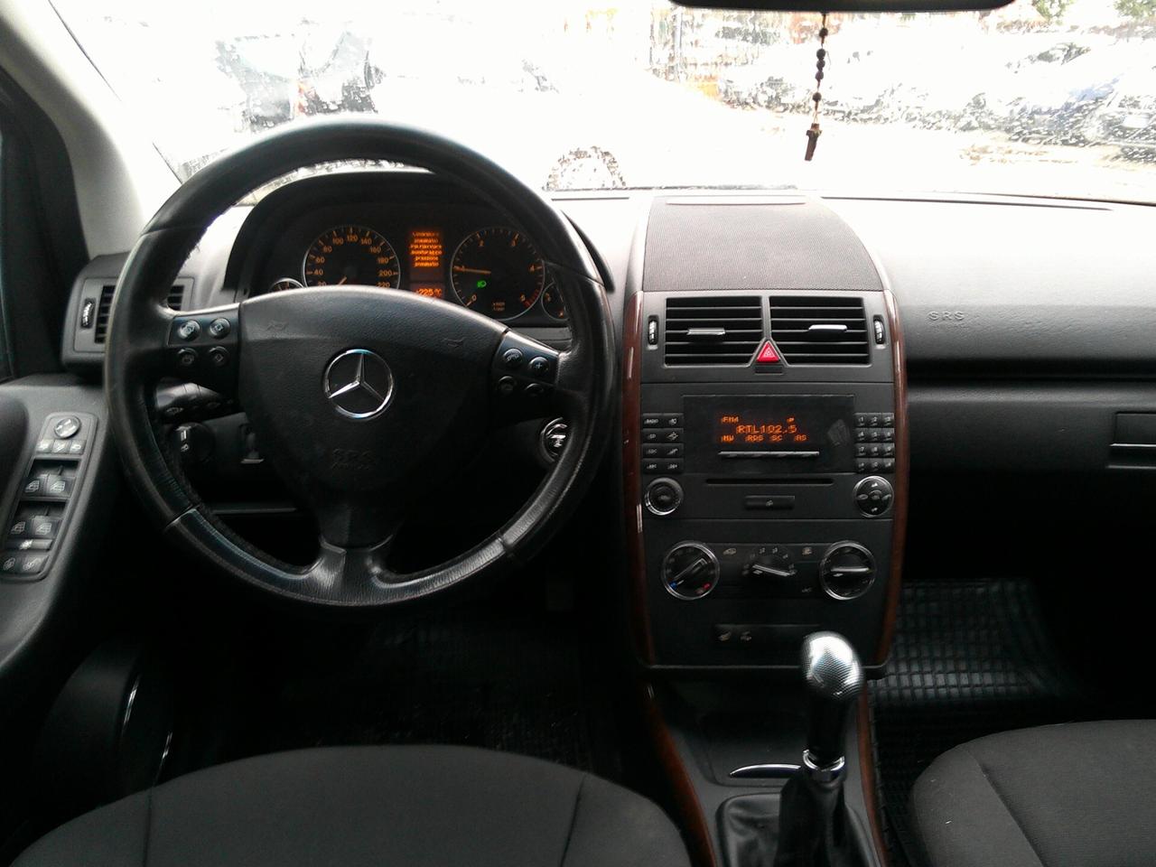 Mercedes-benz A 160 A 160 CDI Avantgarde