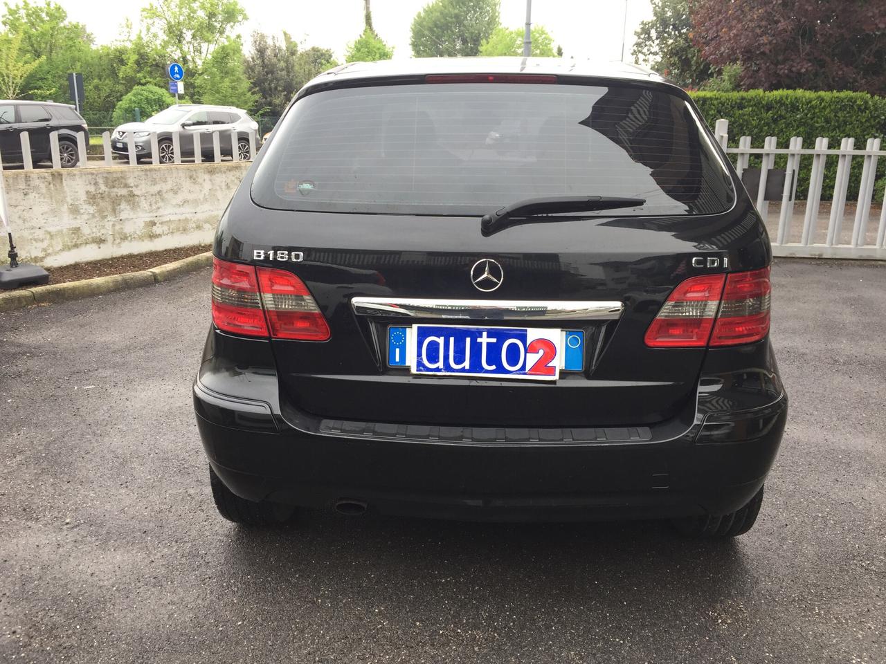 Mercedes-benz B 180 CDI Sport