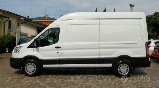 FORD Transit 350 2.0TDCi EcoBlue 170CV PL-TM Fur