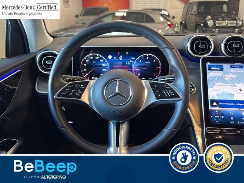 Mercedes-Benz GLC 200 D ADVANCED 4MATIC AUTO
