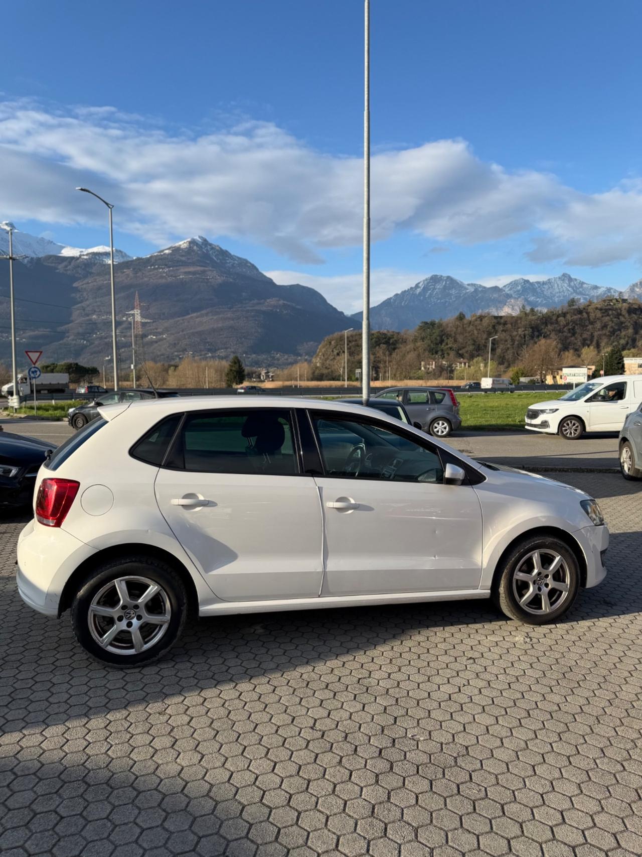 Volkswagen Polo 1.4/80CV 16V 3p. Sportline ok neopatentati
