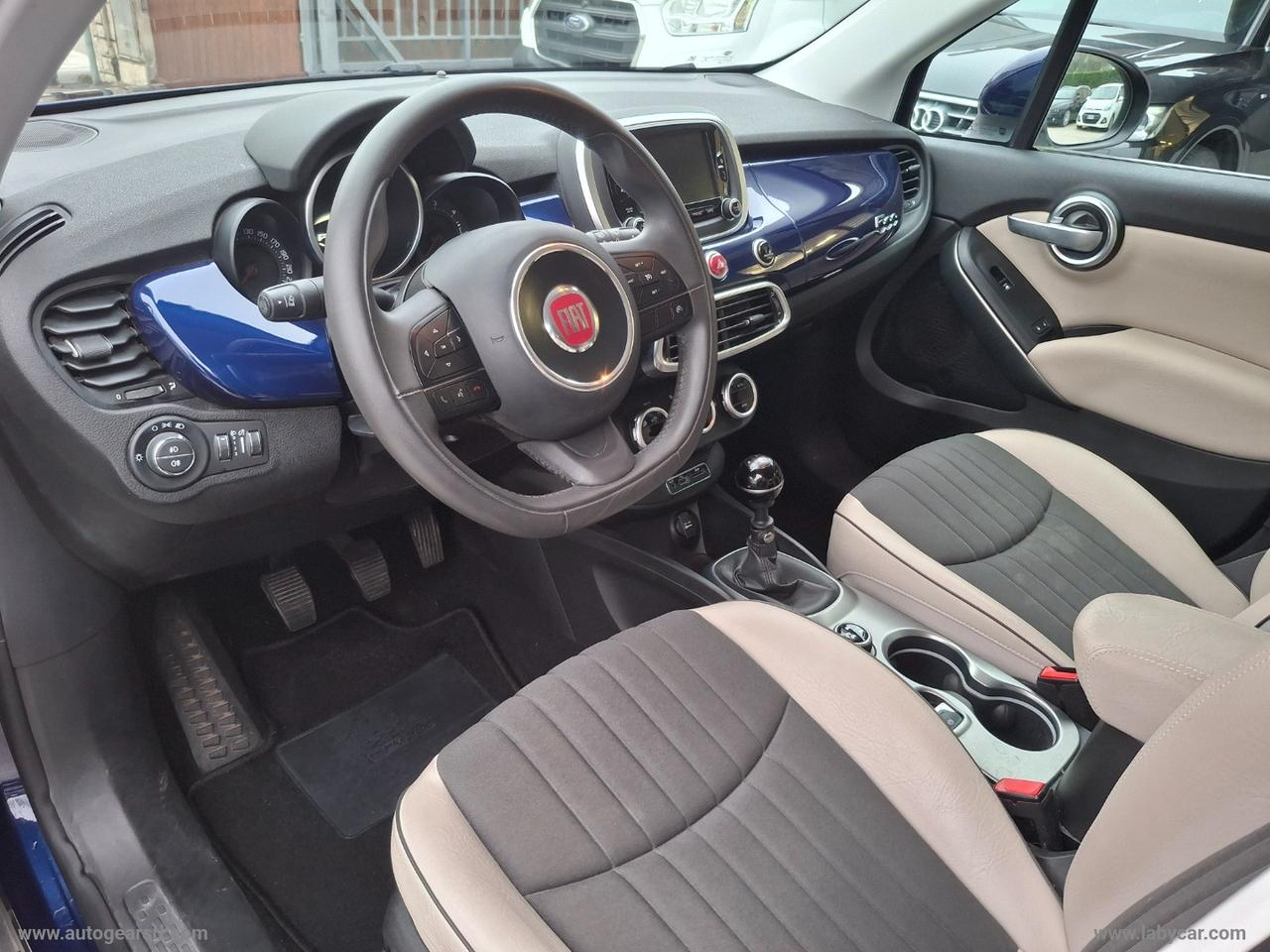 FIAT 500X 1.6 M.Jet 120 CV Lounge 27.000 KM
