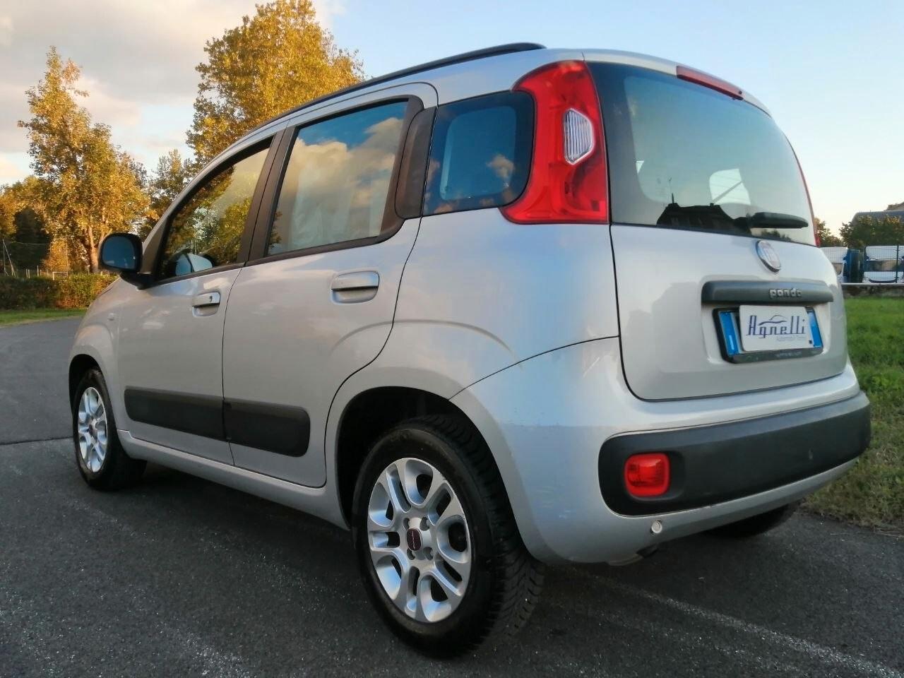 Fiat Panda 1.2 Lounge 5 posti