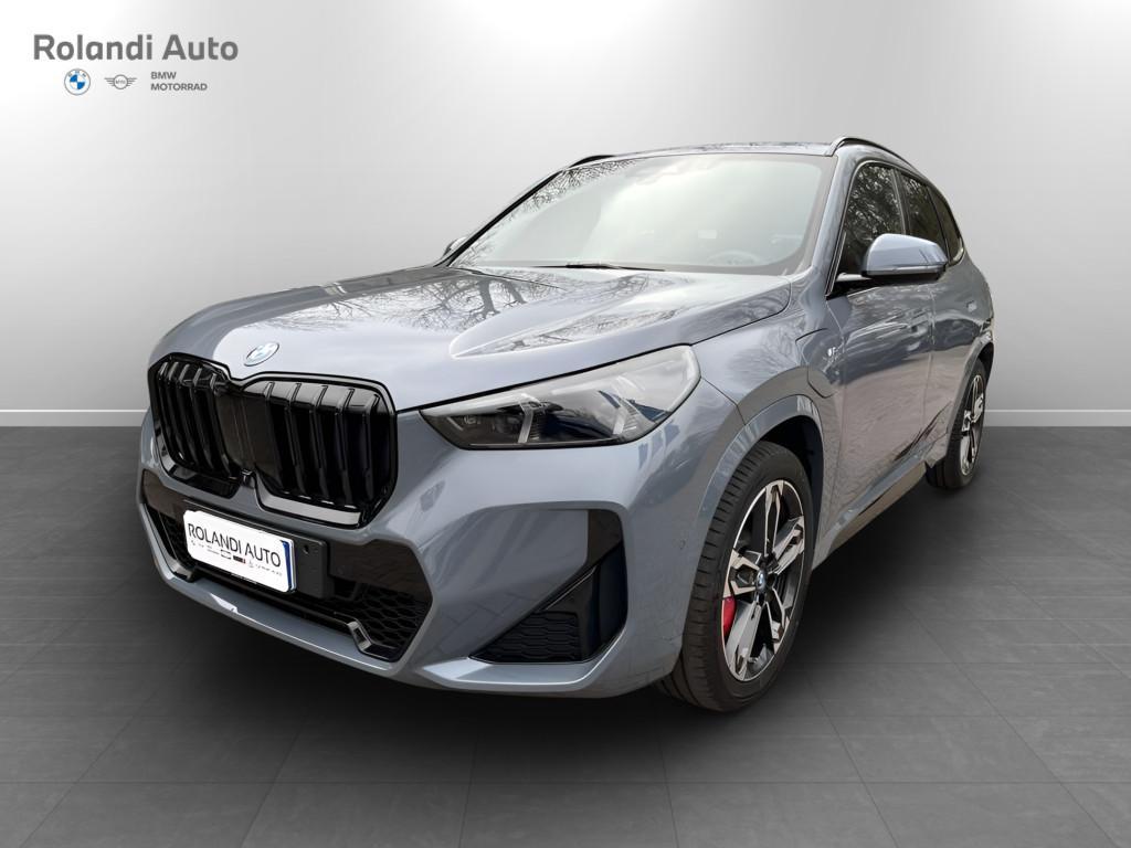 BMW X1 25 e MSport Pro xDrive DCT