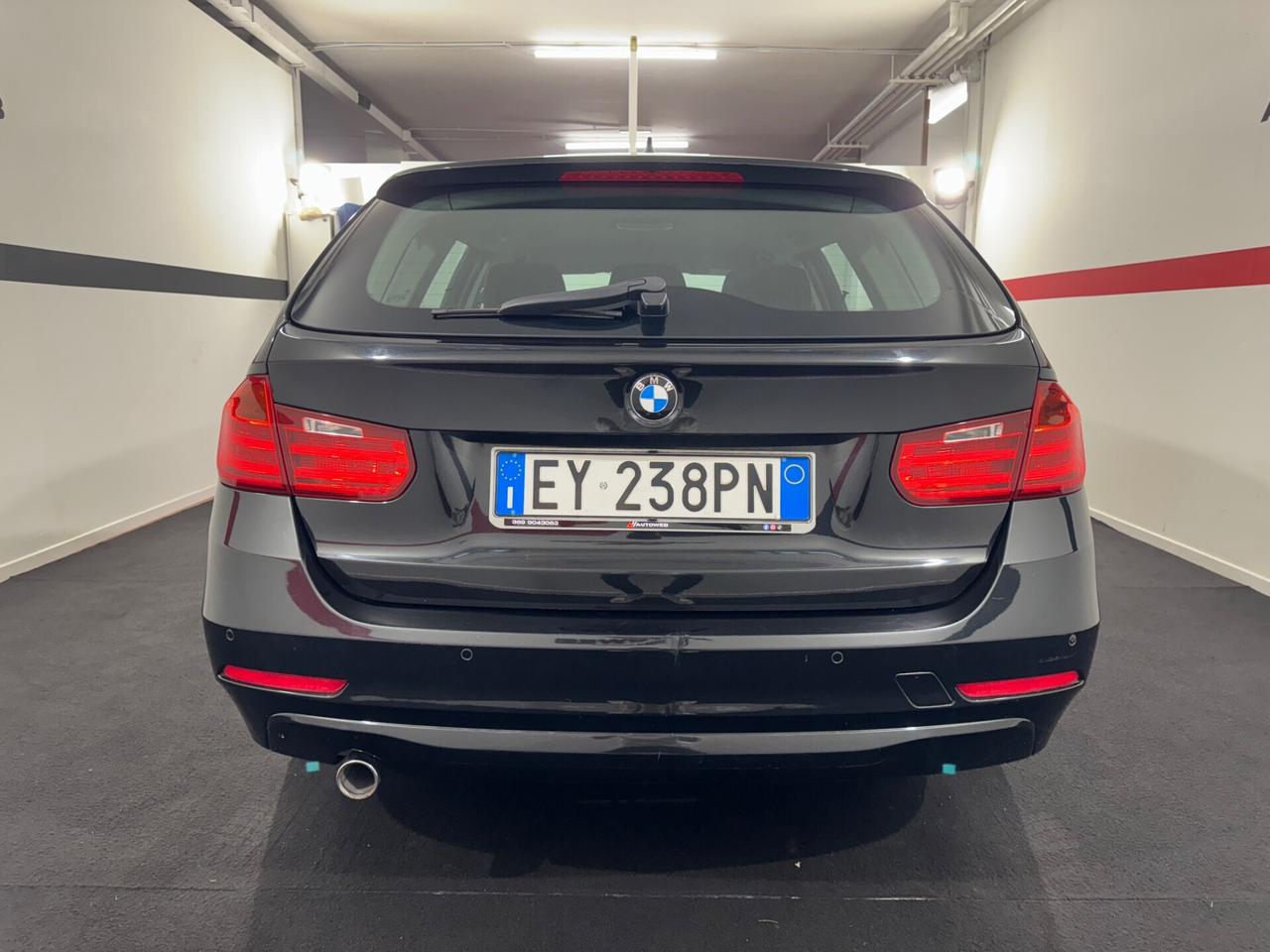Bmw 318d Touring Sport * Tagliandi Bmw*