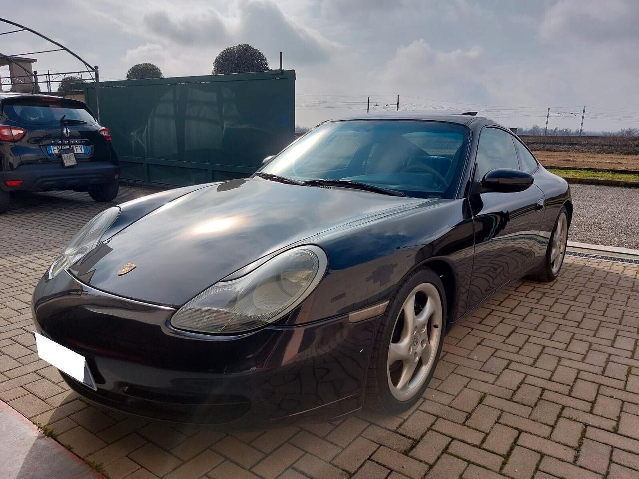 PORSCHE CARRERA 911 996 COUPE' 3.4 300CV ASI