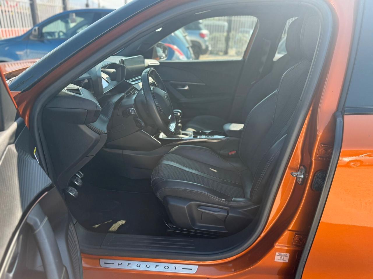 Peugeot 2008 GT Line 2021