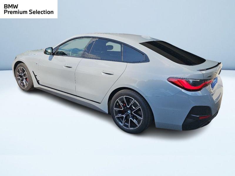 BMW Serie 4 Gran Coupé 420D GRAN COUPE MHEV 48V XDRIVE MSPORT AUTO