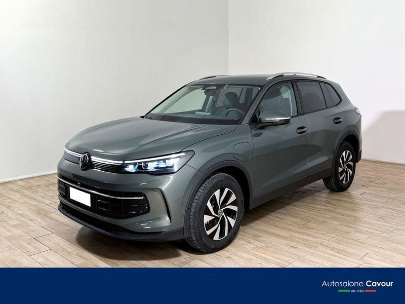 Volkswagen Tiguan Tiguan 1.5 TSI eHybrid DSG Edition Plus