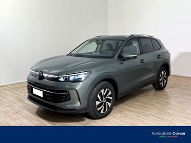 Volkswagen Tiguan Tiguan 1.5 TSI eHybrid DSG Edition Plus