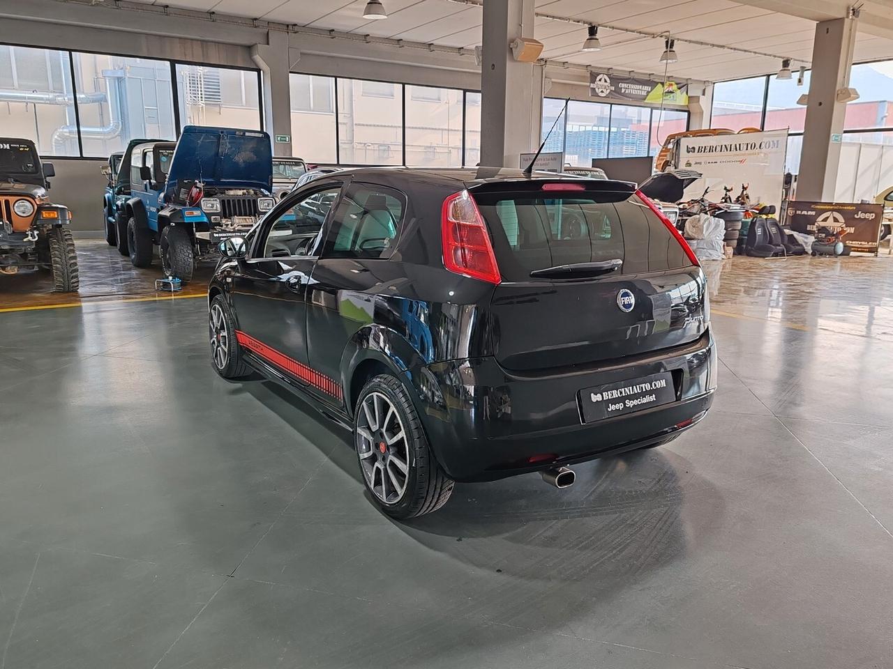 Fiat Punto 1.2 3 porte Actual