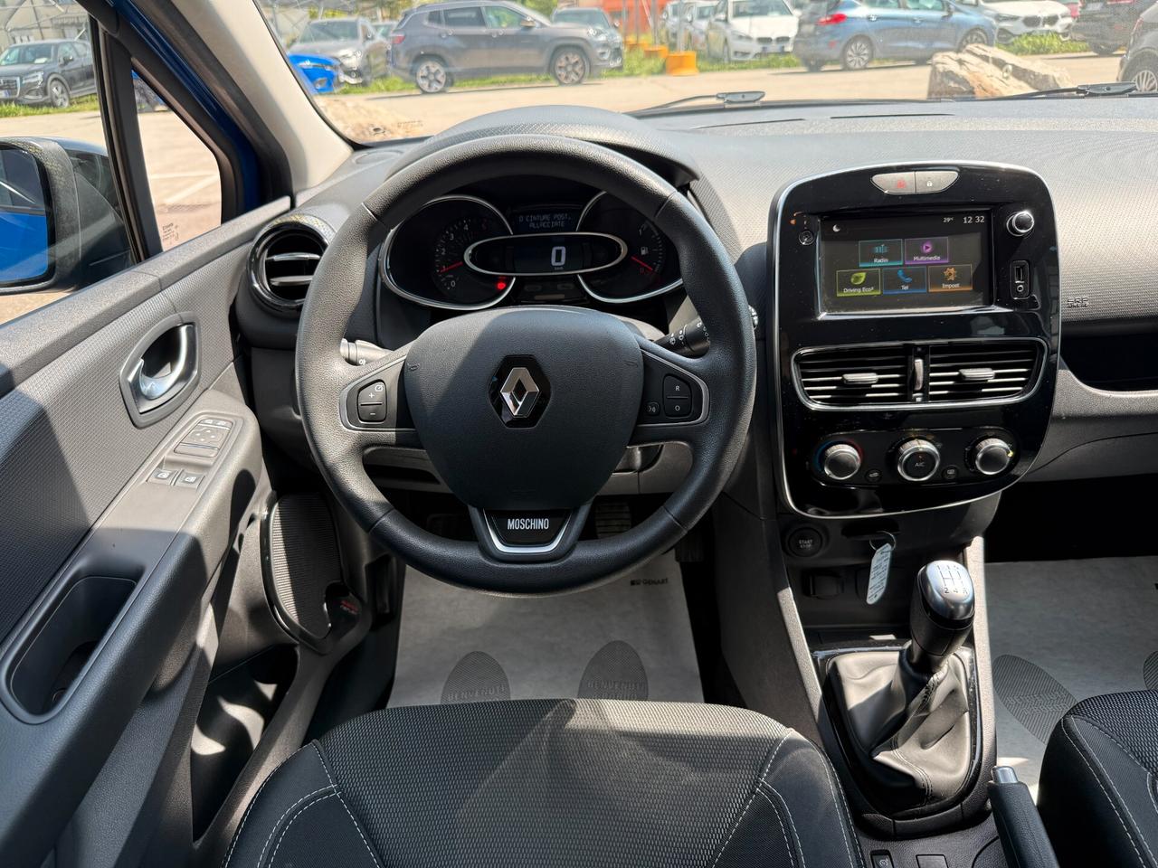 Renault Clio dCi 8V 75 CV 5 porte Moschino Intens
