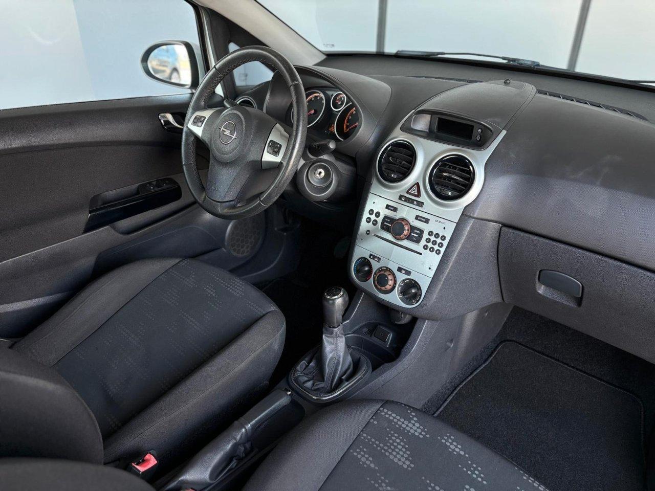 Opel Corsa 3 Porte Corsa 3p 1.2 Club 85cv