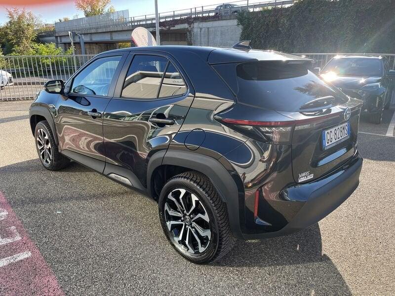 Toyota Yaris Cross Yaris Cross 1.5 Hybrid 5p. E-CVT Trend