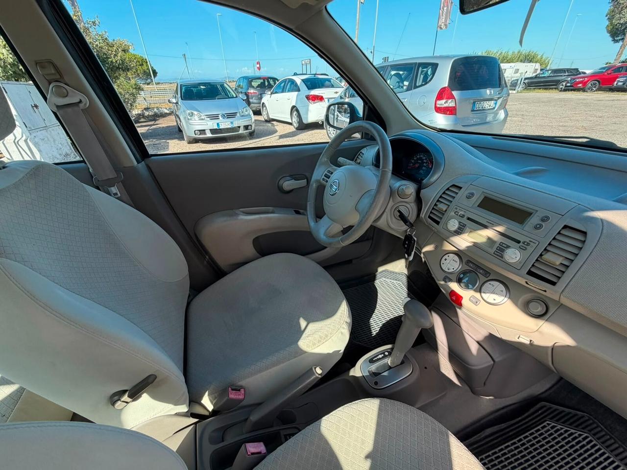 Nissan Micra 1.2 16V 5 porte Acenta
